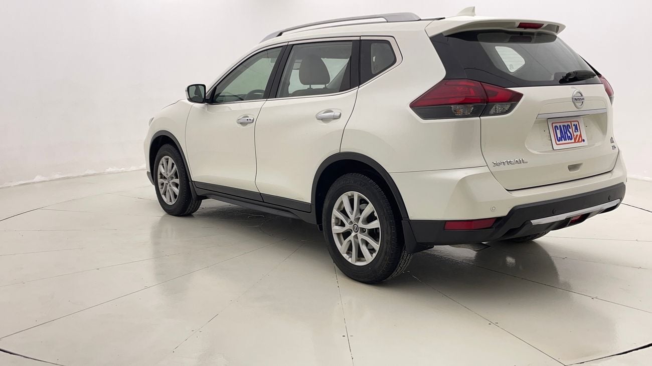 نيسان إكس تريل S 4WD 2.5 | بدون دفعة مقدمة | اختبار القيادة في المنزل