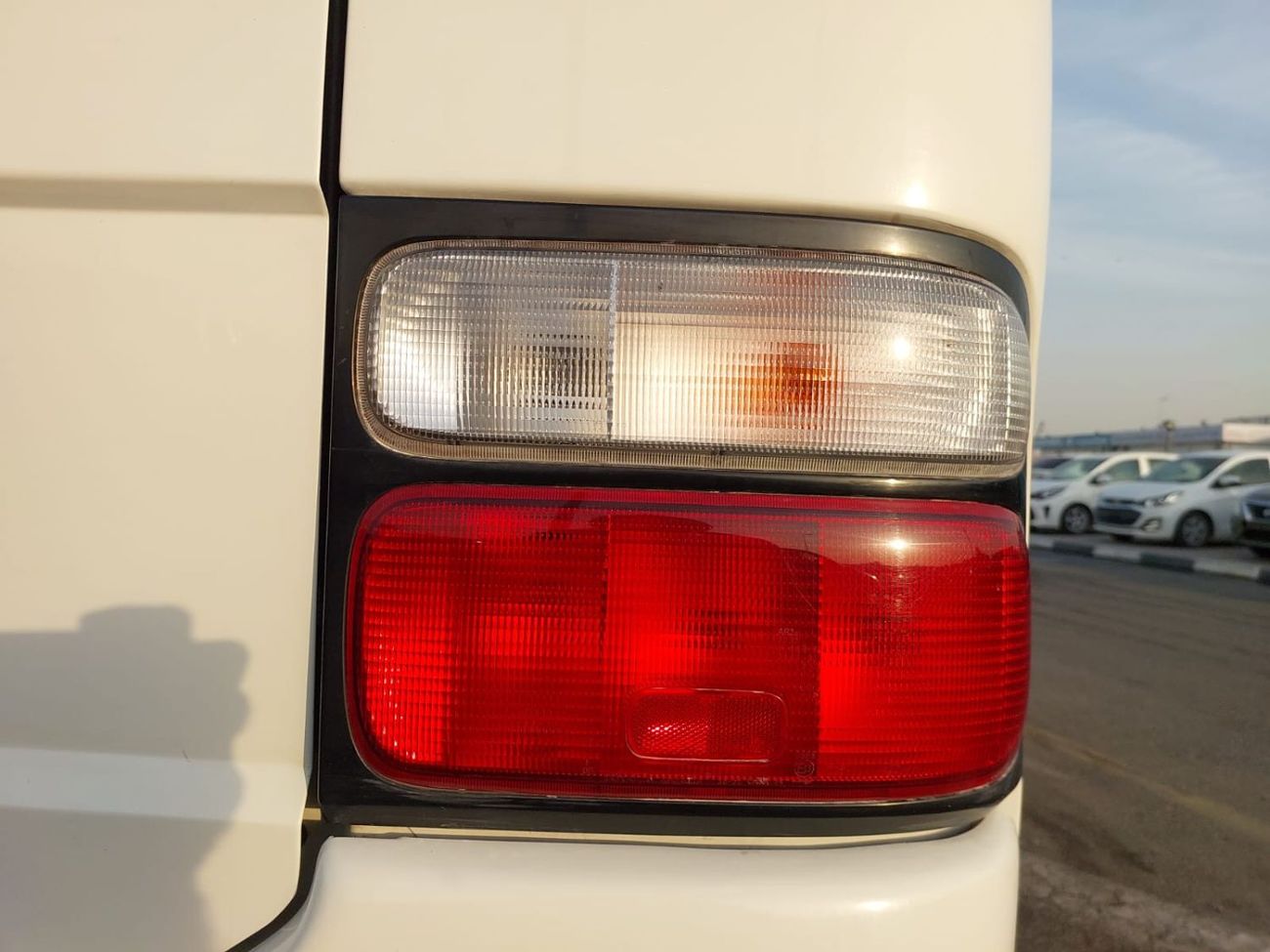 Toyota Coaster (RAMADAN OFFER) TOYOTA COASTER BUS RHD 2008 MODEL 4.0 L DIESEL AUTOMATIC(PM03108)