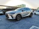 Lexus RX350h Hybrid Base 2.5L Lexus RX350h Hybrid - 2023 - Silver