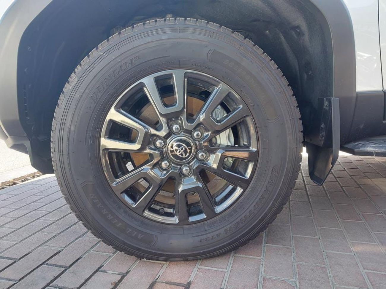 Toyota Prado TOYOTA PRADO ADVENTURE GXL 2.4 TURBO