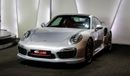 Porsche 911 TechArt Body Kit