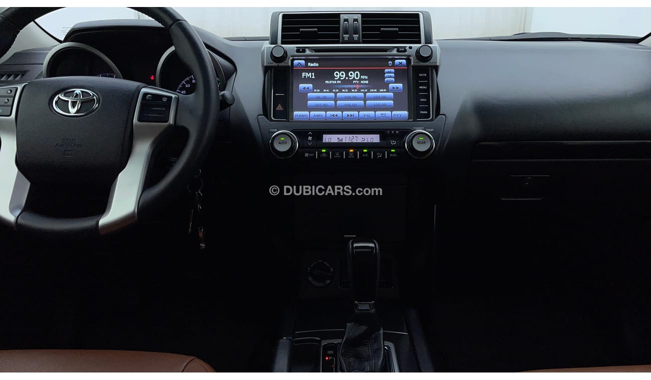 Toyota Prado VXR 2.7 | Zero Down Payment | Free Home Test Drive