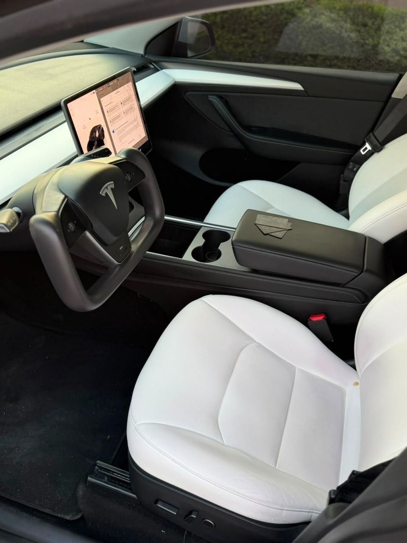 Tesla Model Y LONG RANGE