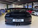 Porsche 911 GT3 3.8L (475 HP) Coupe 2016 Porsche 911 GT3 - GCC Specs - Dealer Warranty Till 11/26 - Full Service