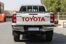 تويوتا هيلوكس GLX 2.7L PETROL GLXS-G 4WD MT DC 2026MY