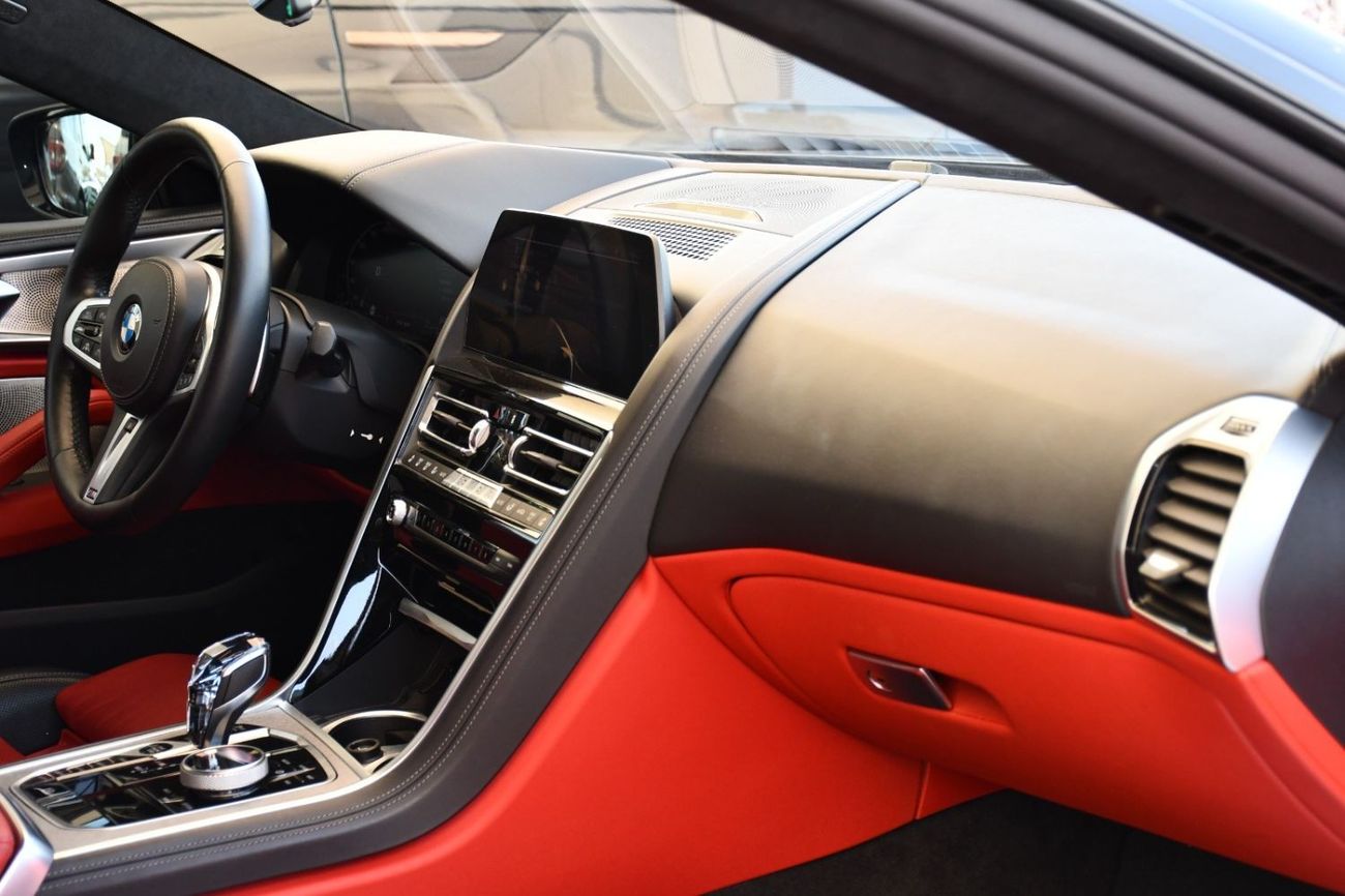 BMW 850 BMW M850i XDRIVE 2020 GCC