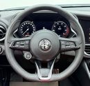 Alfa Romeo Giulia 2025 Alfa Romeo Giulia Veloce Q2, 5 Years Alfa Warranty + Service Pack, Delivery Kms, GCC