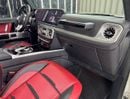 مرسيدس بنز G 63 AMG Std 4.0L