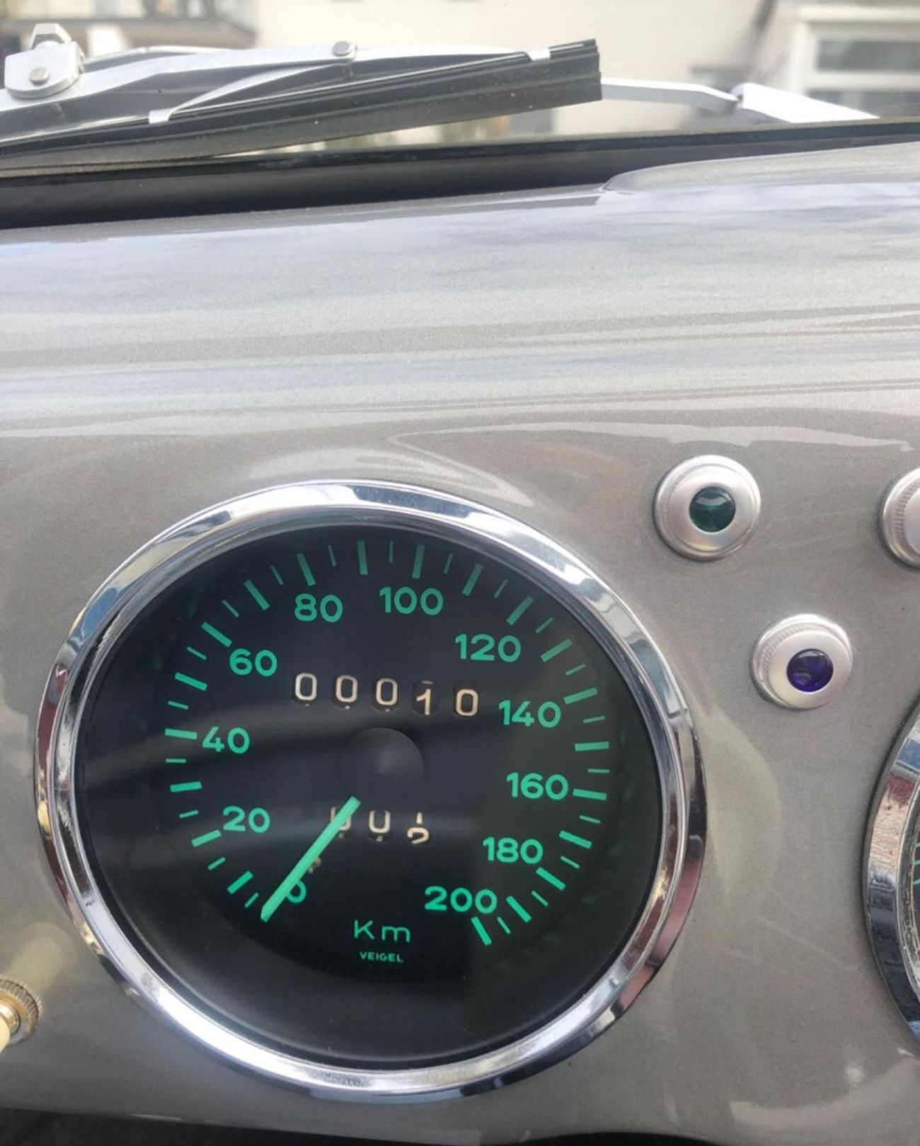 Porsche 356 PORSCHE  356 1500 CONTINENTAL CABRIOLET