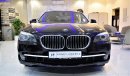 BMW 740Li Li