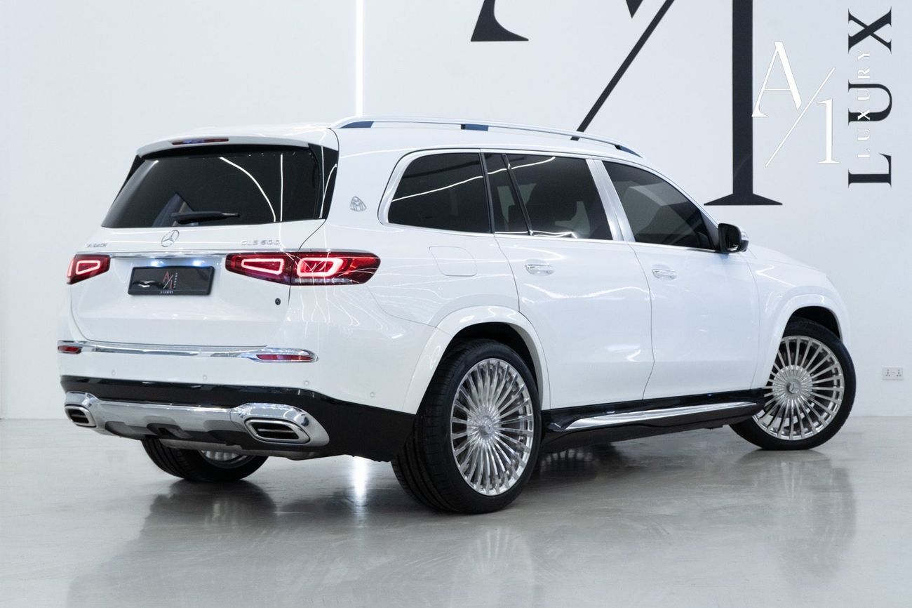 Mercedes-Benz GLS 600 2023 Mercedes Maybach GLS600, Excellent Condition, European Specs
