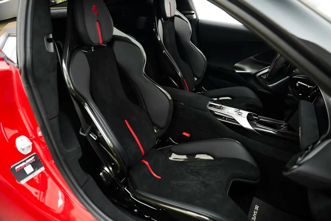 Ferrari 12Cilindri WITH 7 YEARS SERVICE CONTRACT