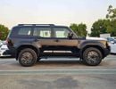 Toyota Prado ALL ROUNDER TURBO 2.4L PETROL ALL ROUNDER TURBO / 2.4L PETROL V4 / SUNROOF / DIFFLOCK / COOL BOX (CODE#PPARY)