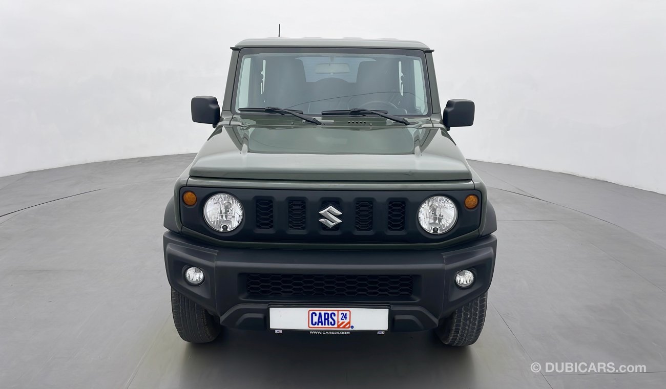 Suzuki Jimny GL 1.5 | Under Warranty | Inspected on 150+ parameters