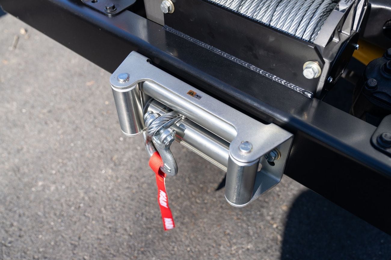 Toyota FJ Cruiser LS3 Swap, 5 Speed Manual, Restomod