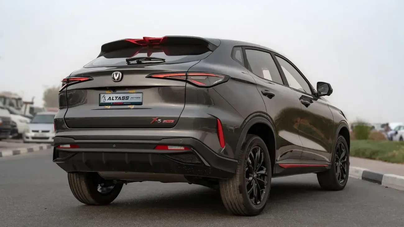 Changan X5 Plus PIONEER 2026 | CHANGAN X5 PLUS 1.5T DCT BEYOND PRO + ELECTRIC TAILGATE + ENGLISH VERSION