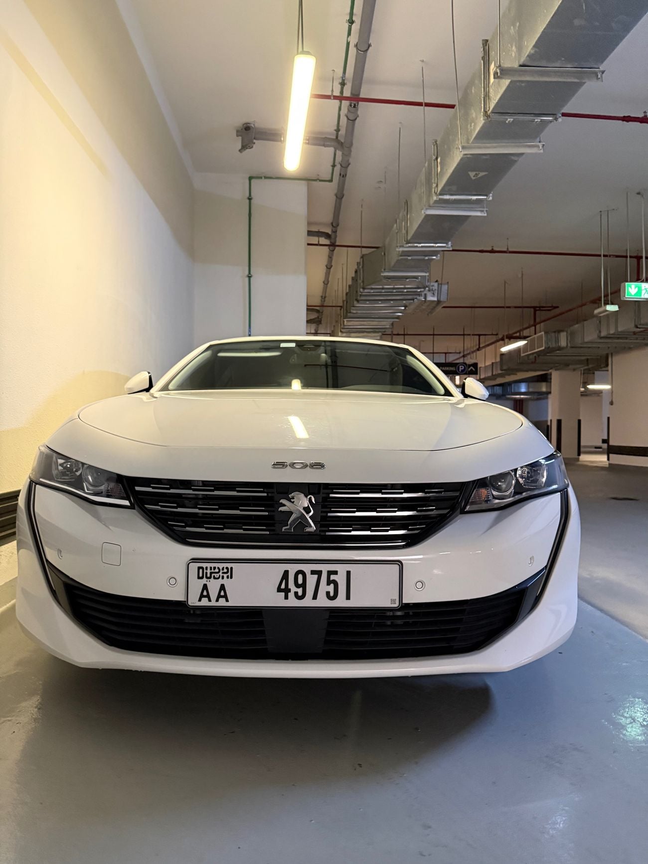 بيجو 508 ACTIVE