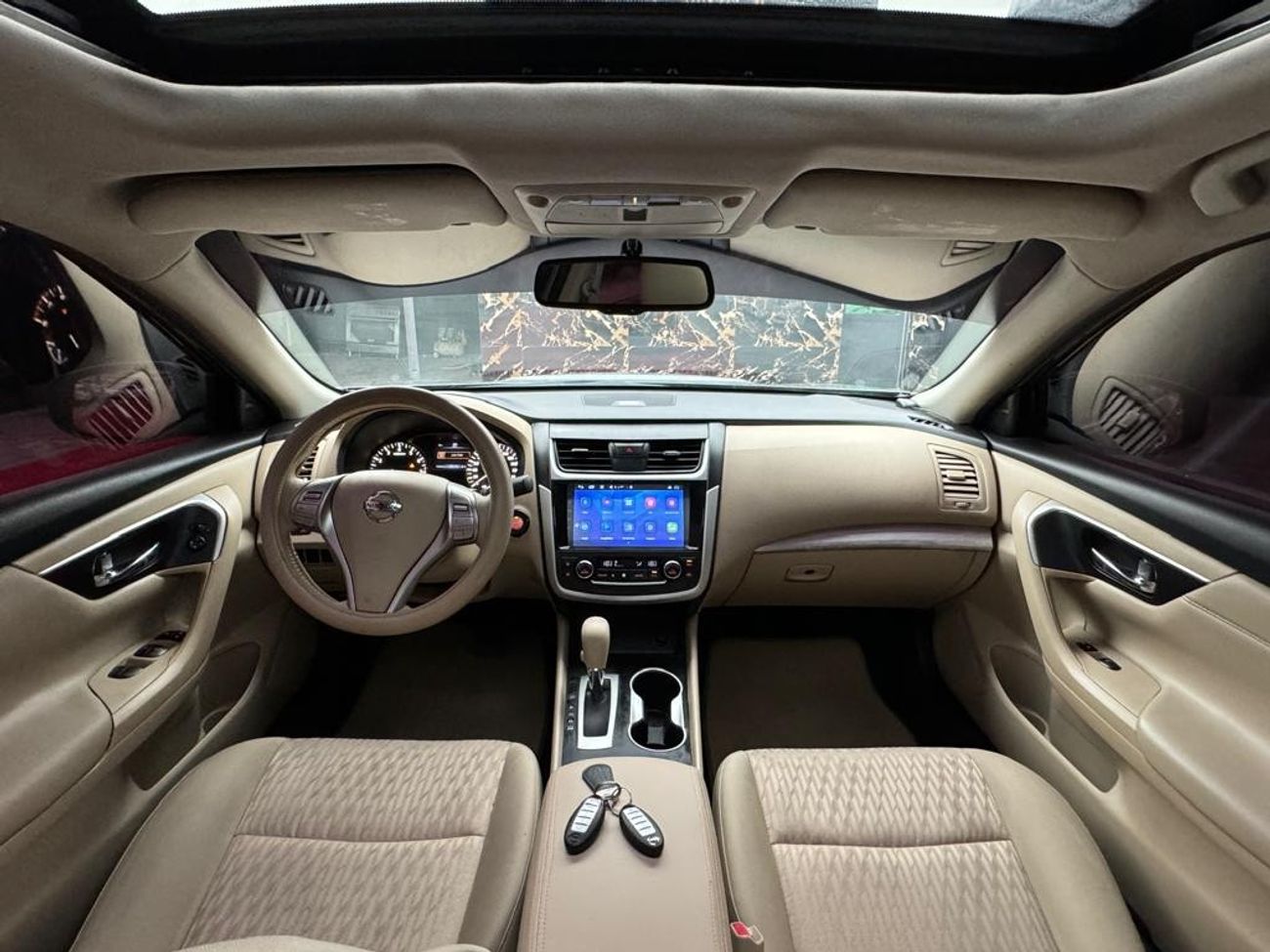Nissan Altima SV