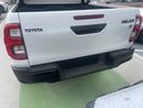 Toyota Hilux 2024 Toyota Hilux GR Sport 4.0L V6 Full option Automatic Zero KM