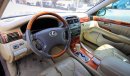 Lexus LS 430