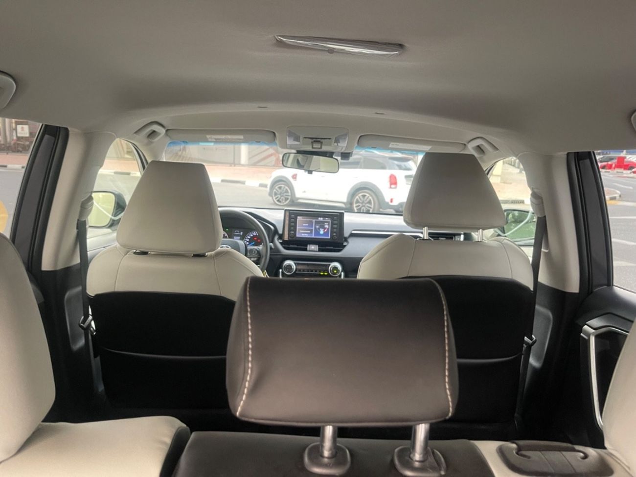 Toyota RAV4 2019 RAV4 hybrid xle