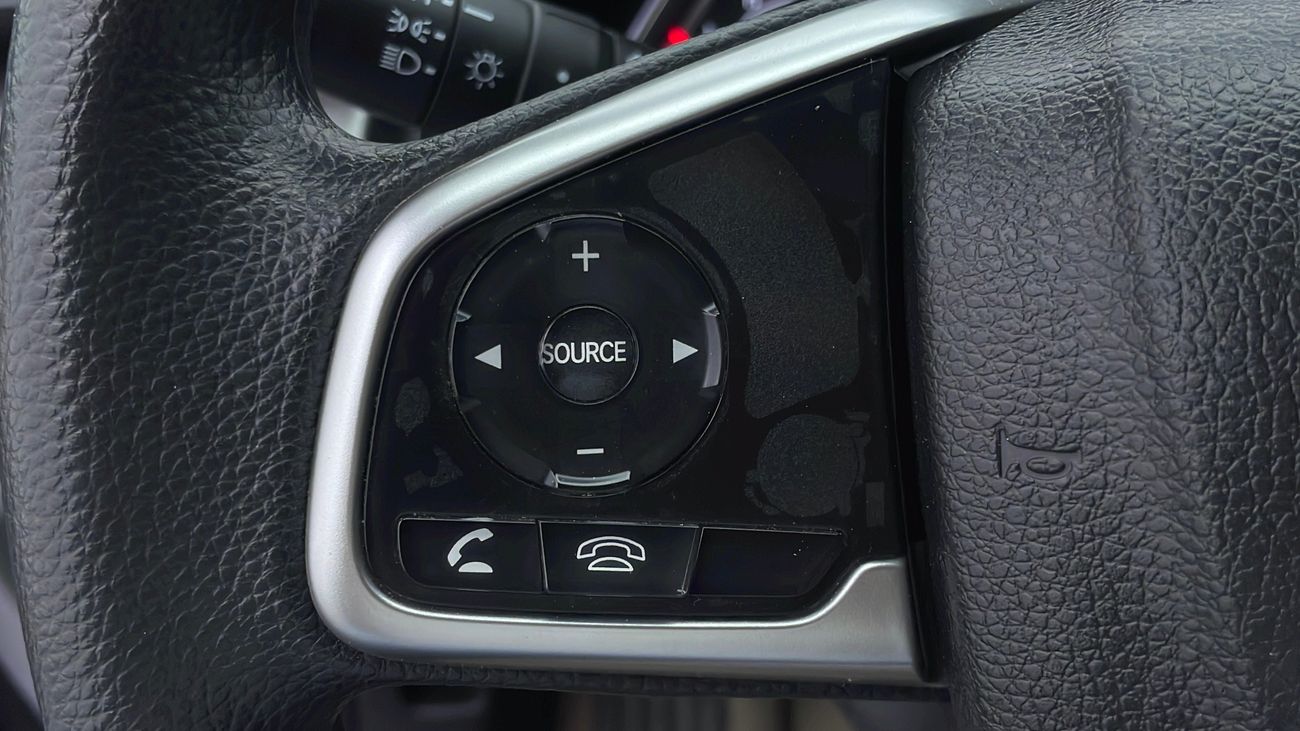 Honda Civic LX 1.6 | Under Warranty | Inspected on 150+ parameters