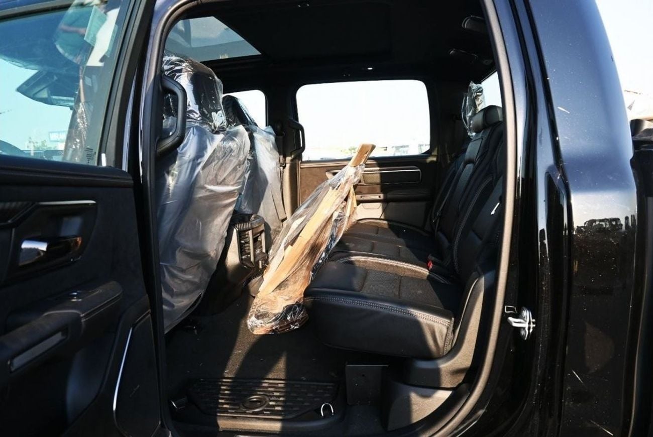 RAM 1500 TRX Dodge RAM TRX 6.2L Supercharge 2024