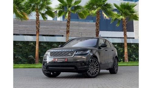 Land Rover Range Rover Velar P250 2.0L (250 HP) P250 | 2,820 P.M  | 0% Downpayment | Fully Loaded!