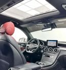 Mercedes-Benz GLC 250 4MATIC 2.0L 2018 Mercedes-Benz GLC 250 4MATIC Coupe, 1 Year Unlimited KM Warranty, Full Service Hist