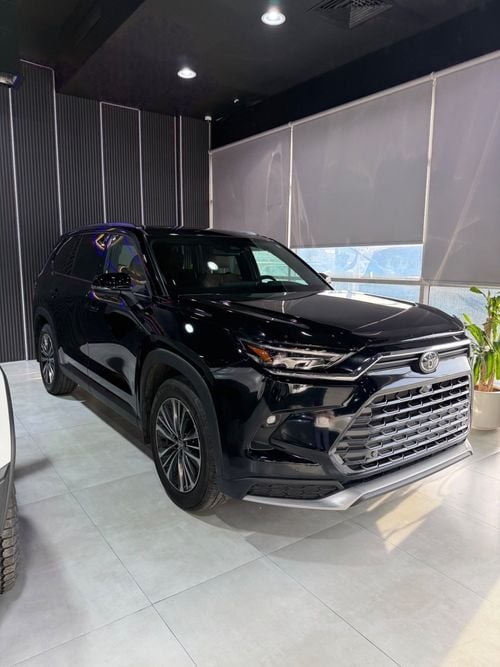 Toyota Grand Highlander PLATINUM HYBRID MAX