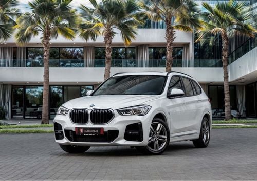 بي أم دبليو X1 M-Kit | 1,958 P.M | 0% Downpayment | Full Agency History!