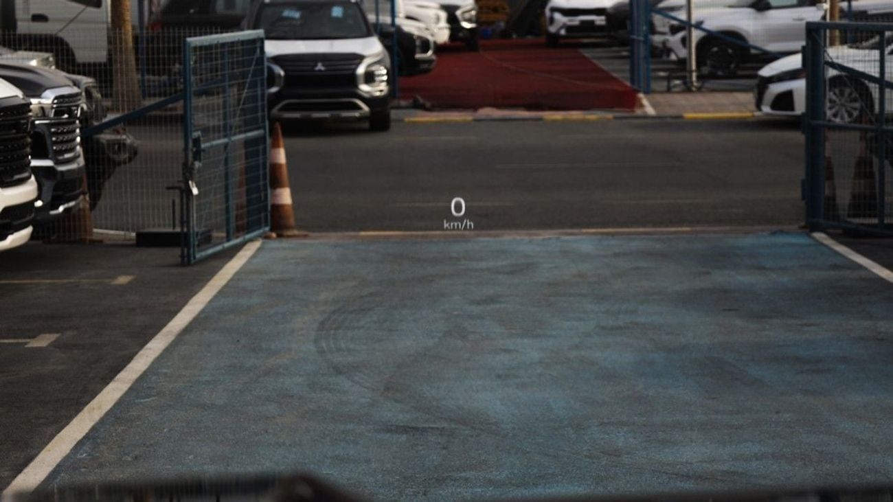 بي واي دي ليوبارد 8 ( للتصدير فقط ) 2025 BYD LEOPARD 8 ( 7 Seater ) 2.0T Plug-in Hybrid BRAND NEW