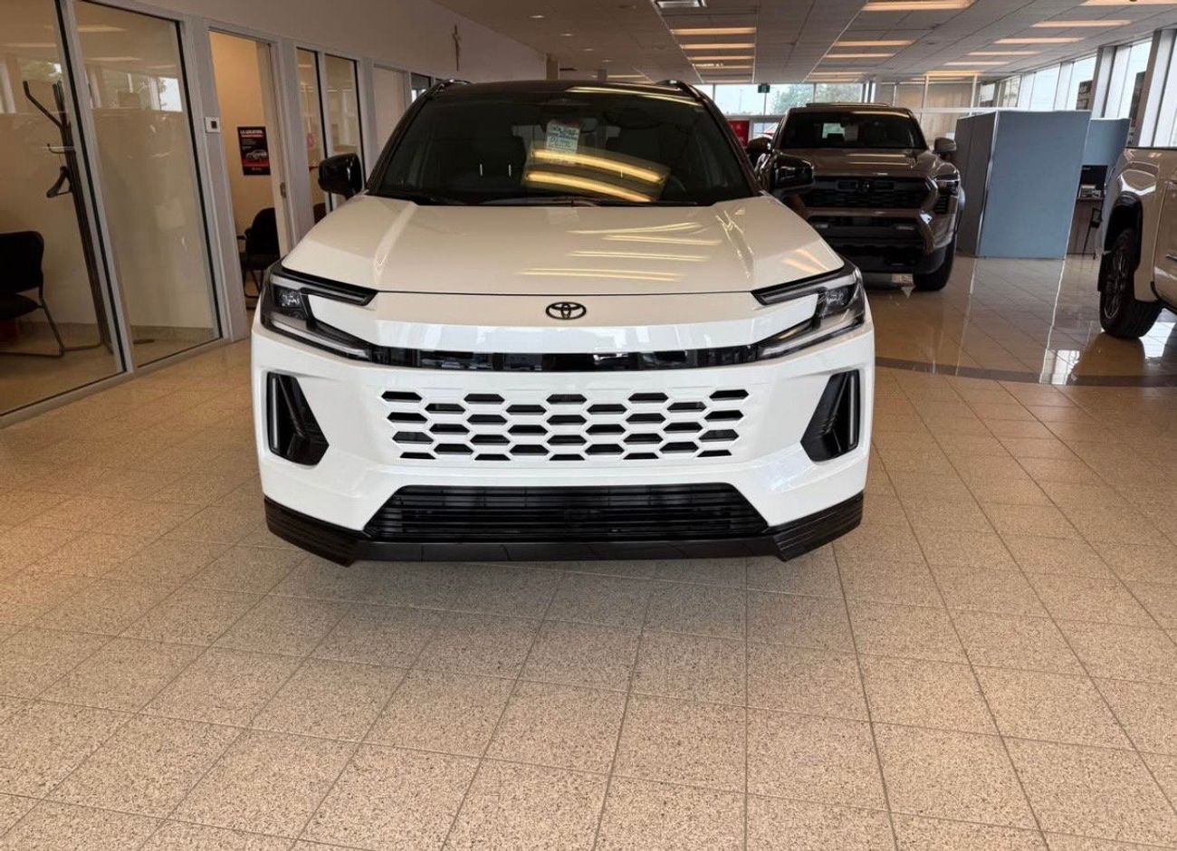 Toyota RAV4 XSE HEV