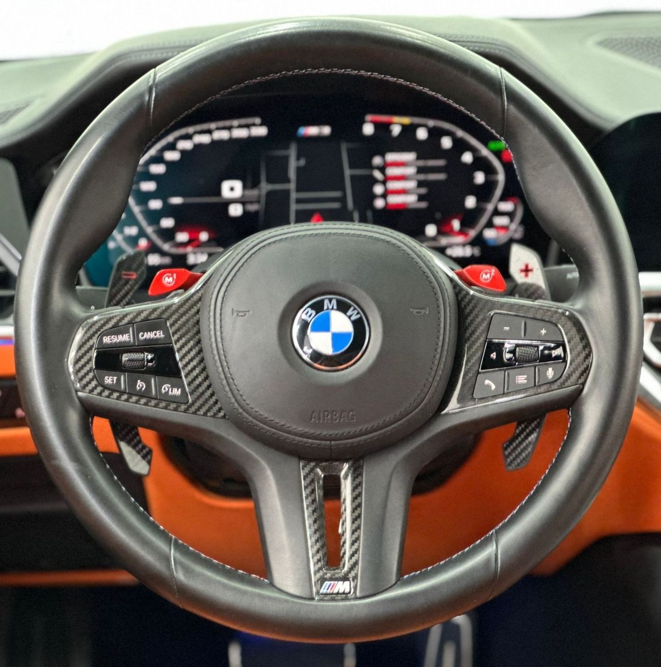 BMW M3 2022 BMW M3 Competition XDrive, FEB 2027 BMW Warranty + Service Contract, GCC