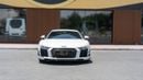 Audi R8 V10 PLUS GCC Specs | Very Clean And Low Mileage | Carbon Package