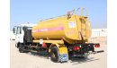 Nissan MK210 2014 - NISSAN UD MK210 DIESEL TANKER 1500 GALLON WITH GCC SPECS EXCELLENT CONDITION - LOW MILEAGE