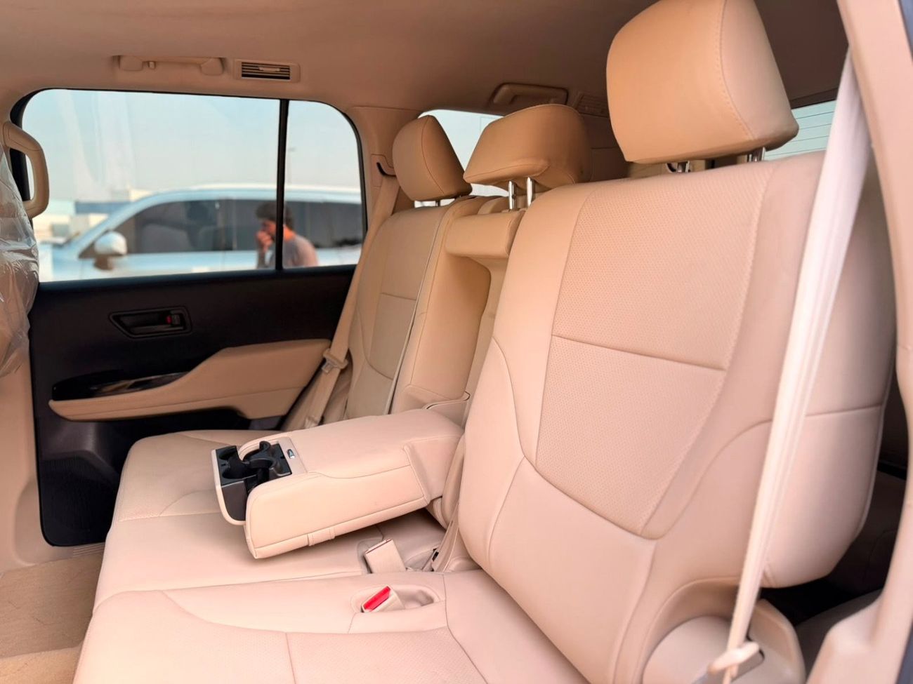 Toyota Land Cruiser GXR