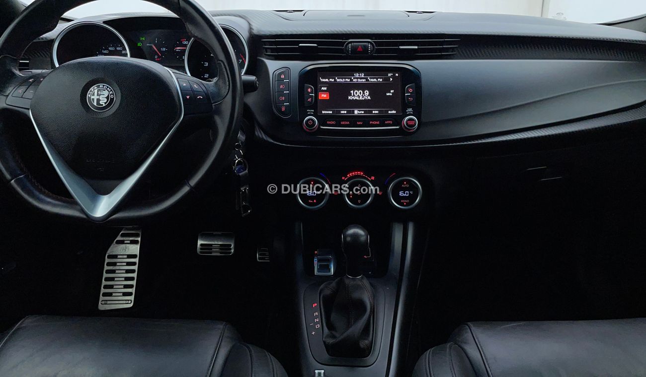 Alfa Romeo Giulietta VELOCE 1.75 | Zero Down Payment | Free Home Test Drive