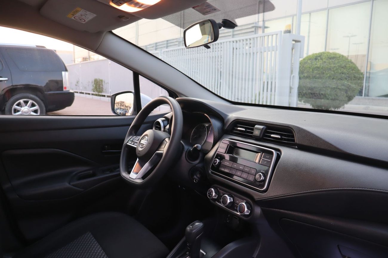 Nissan Sunny 1.6L S A/T