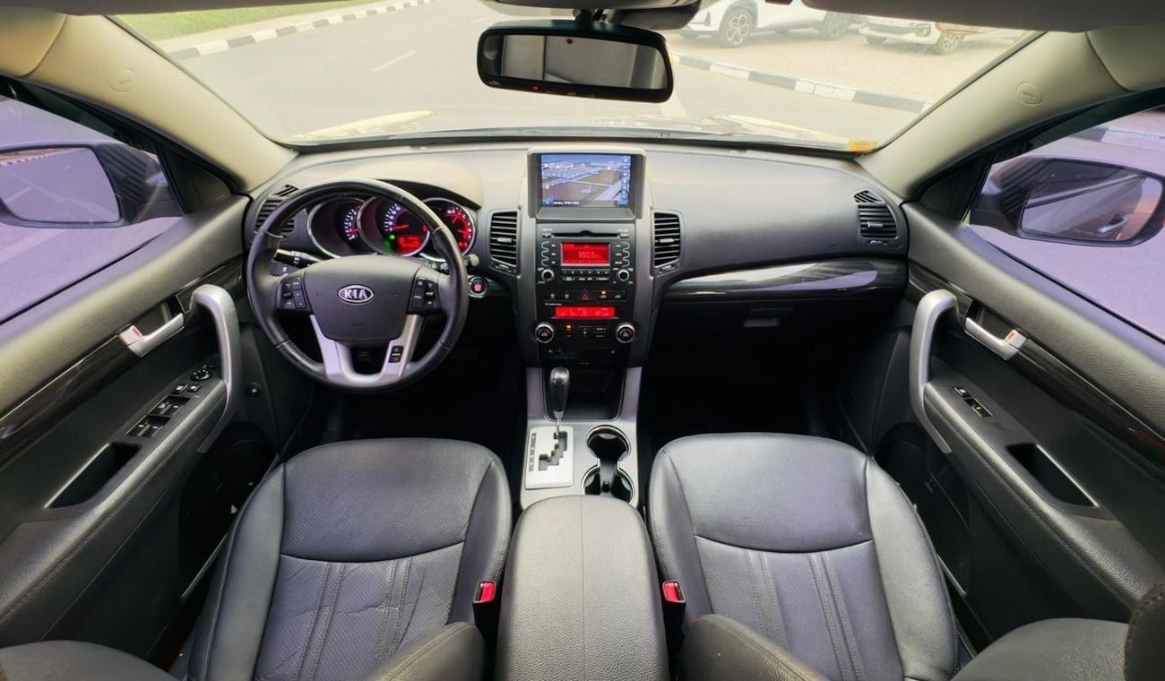 كيا سورينتو PREMIUM CONDITION | 2.0L DIESEL ENGINE | LHD | AT | 2011 | PUSH START ENGINE