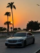 مرسيدس بنز S 550 STANDARD