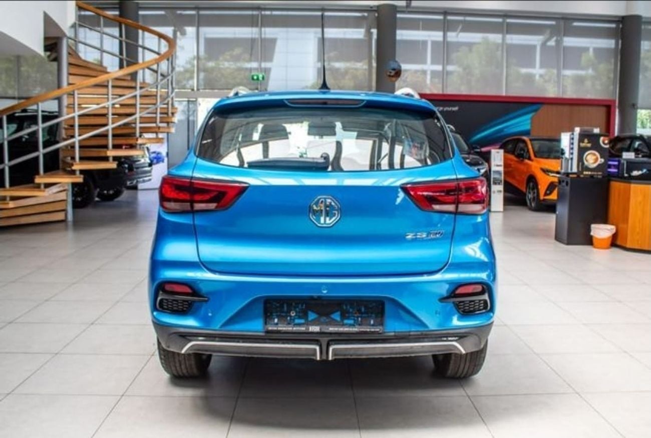 أم جي ZS EV LUX