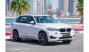 BMW X5 35i Exclusive BMW X5 XDrive 35i 2017 GCC Under Warranty