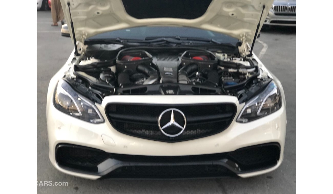 Mercedes-Benz E 63 AMG Mercedes Benz E63AMG model 2012 japan car prefect condition full option low mileage new Engine 700 p