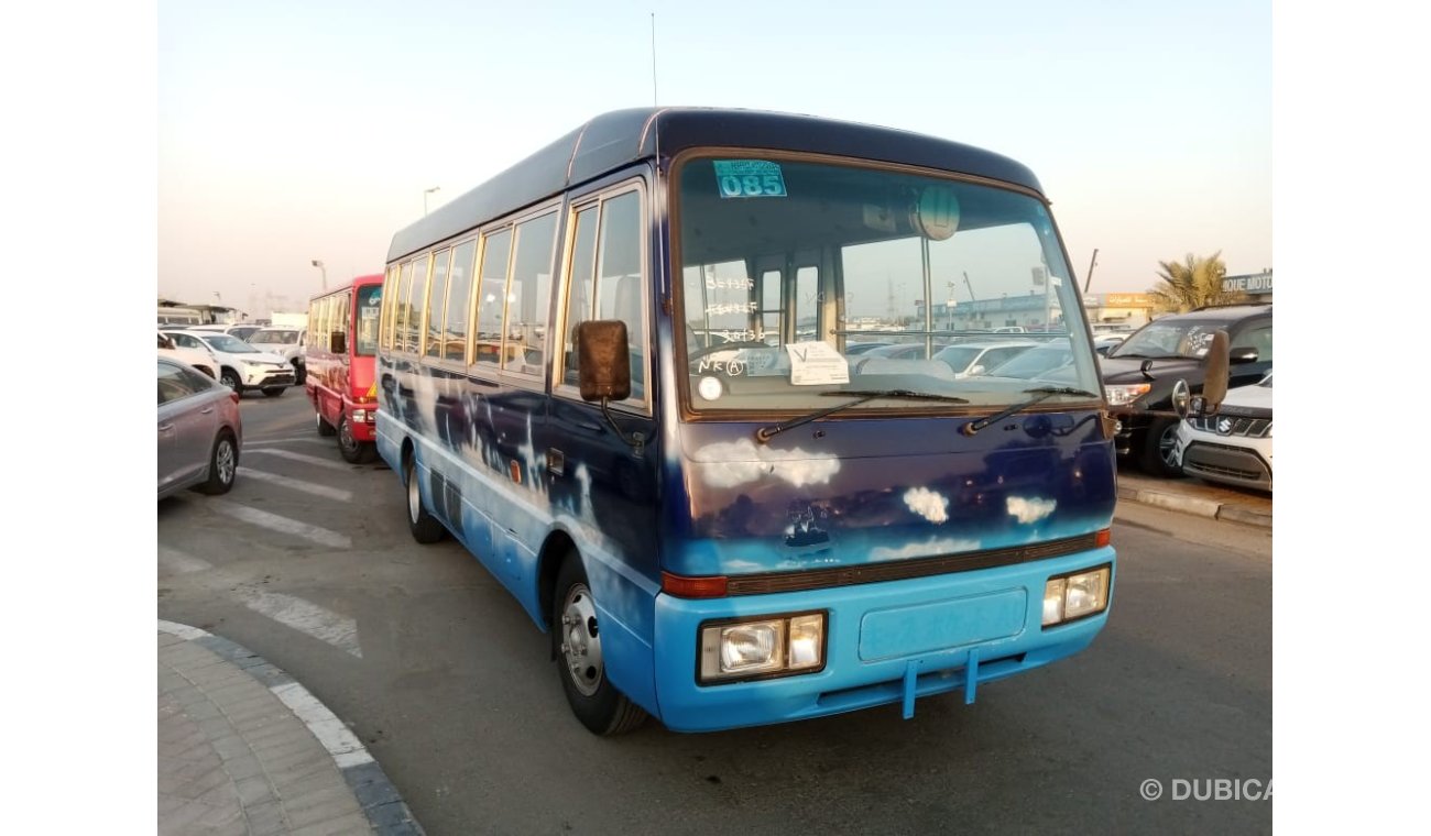 Mitsubishi Rosa MITSUBISHI ROSA BUS RIGHT HAND DRIVE (PM1064)