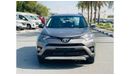 Toyota RAV4 2015 [Right Hand Drive] Push Start 2.5CC 4wd Leather Seats New Rims Premium Condition