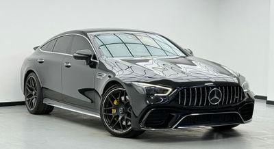 Mercedes-Benz GT 63 S 2019 Mercedes-AMG GT63S ,Warranty ,Service Contract 08/2026 ,Full Agency Service History, GCC