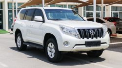 Toyota Prado Toyota Prado GXR 4 Cylinders 2014