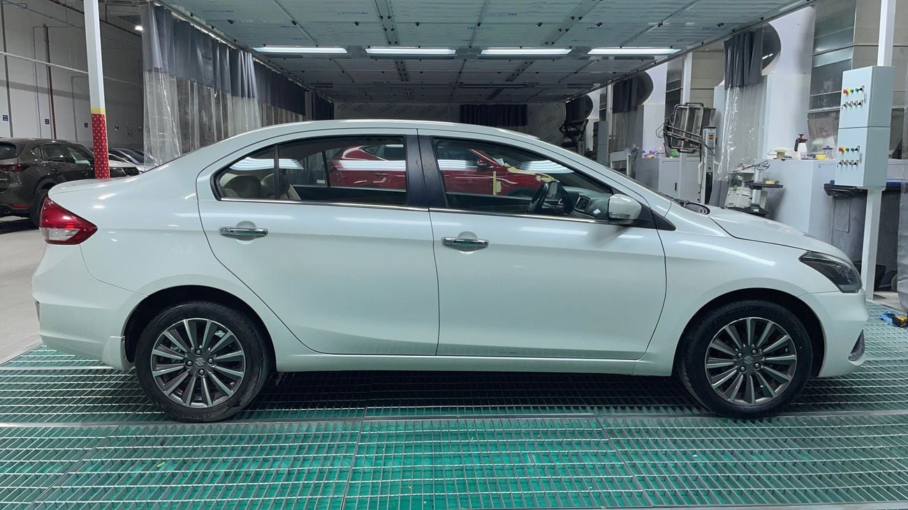 Suzuki Ciaz 1.5L GLX 2023 GLX | AED 456/Month | 0 DP | 30 Day Return | Warranty | Service History