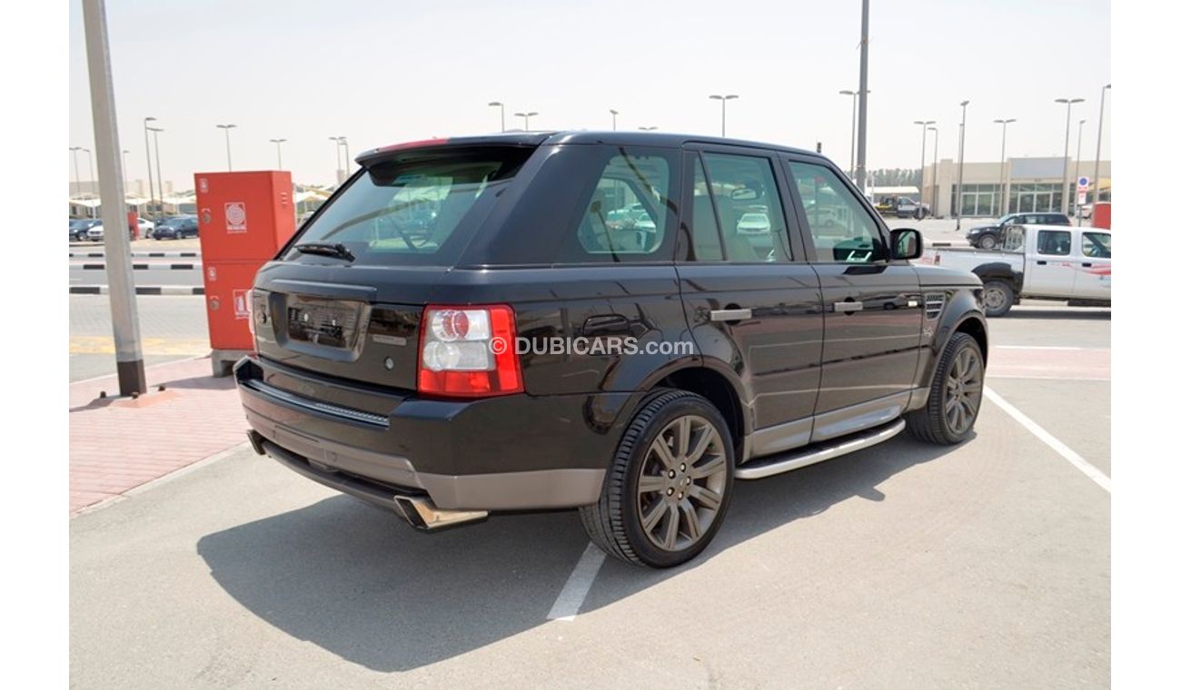 Land Rover Range Rover Greg Norman Limited Edition